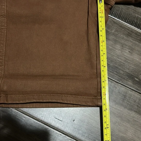 New Judy Blue Tummy Control Bermuda Shorts Small - Picture 14 of 14